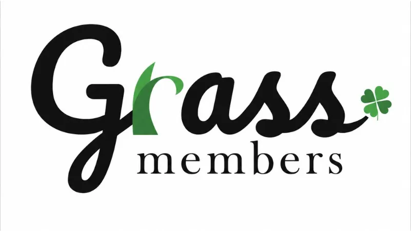 members grass